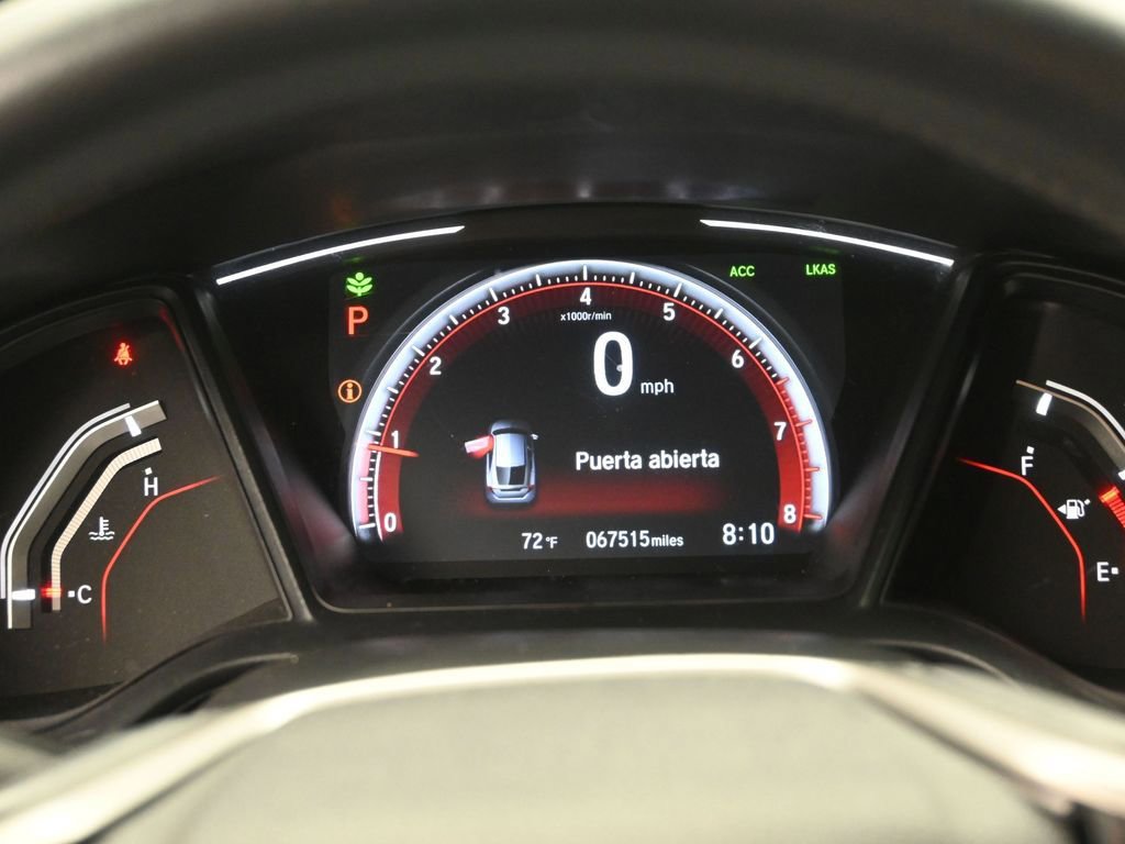 Used 2021 Honda Civic Sport image 12
