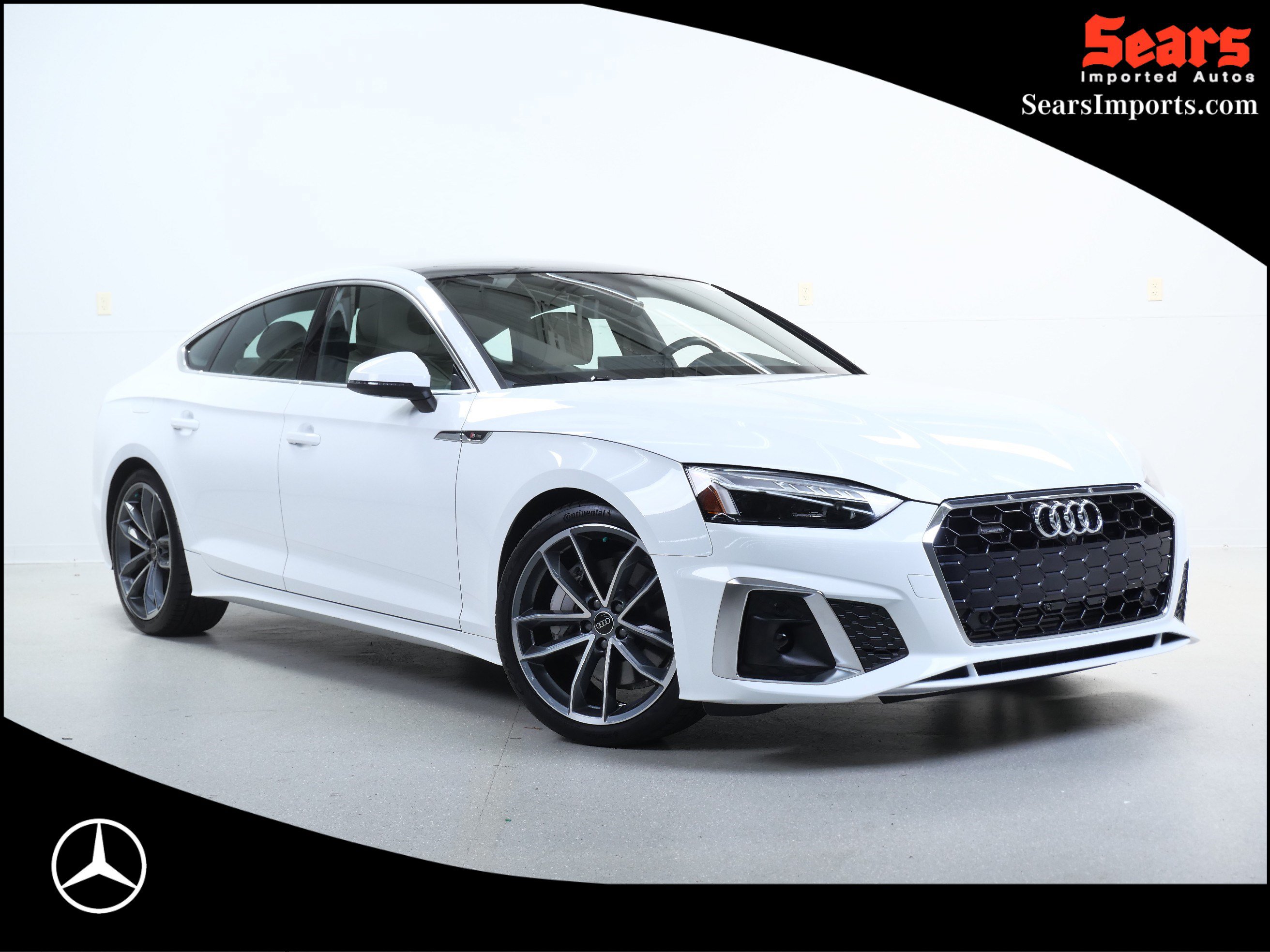 Used 2023 Audi A5 2.0T Premium Plus w/ Premium Plus AWD/4WD image 1