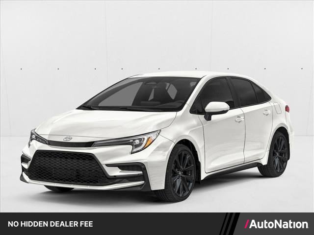 New 2027 Toyota Corolla SE