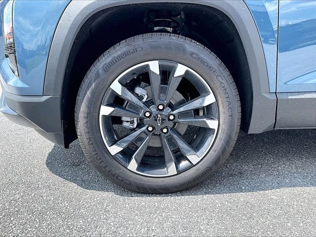 New 2027 Chevrolet Equinox RS w/ Convenience Package III FWD image 7