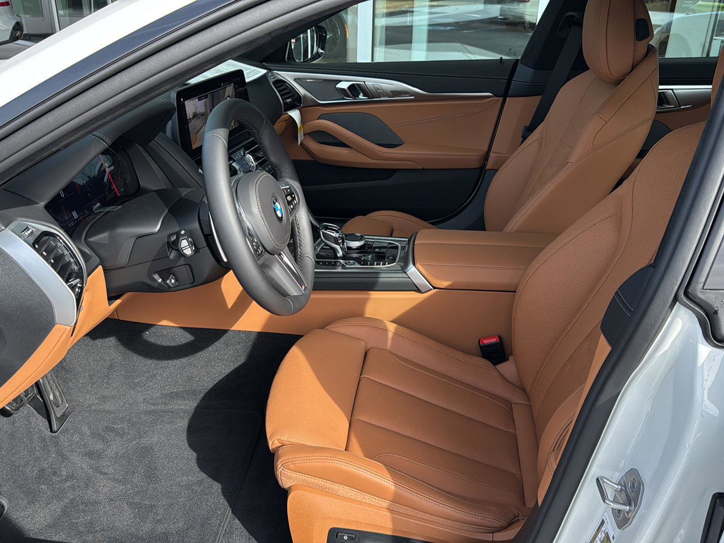 New 2026 BMW 840i xDrive image 8