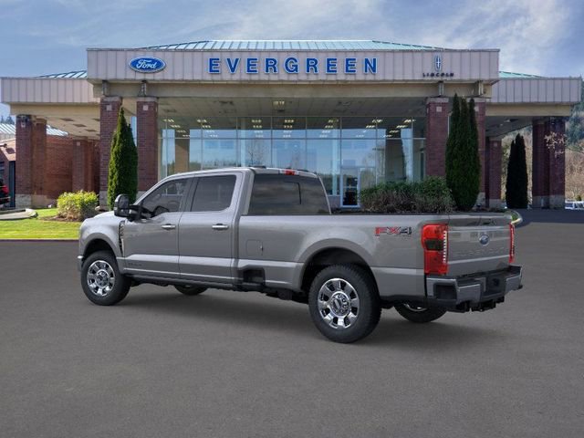 New 2025 Ford F350 Lariat w/ Lariat Ultimate Package image 4