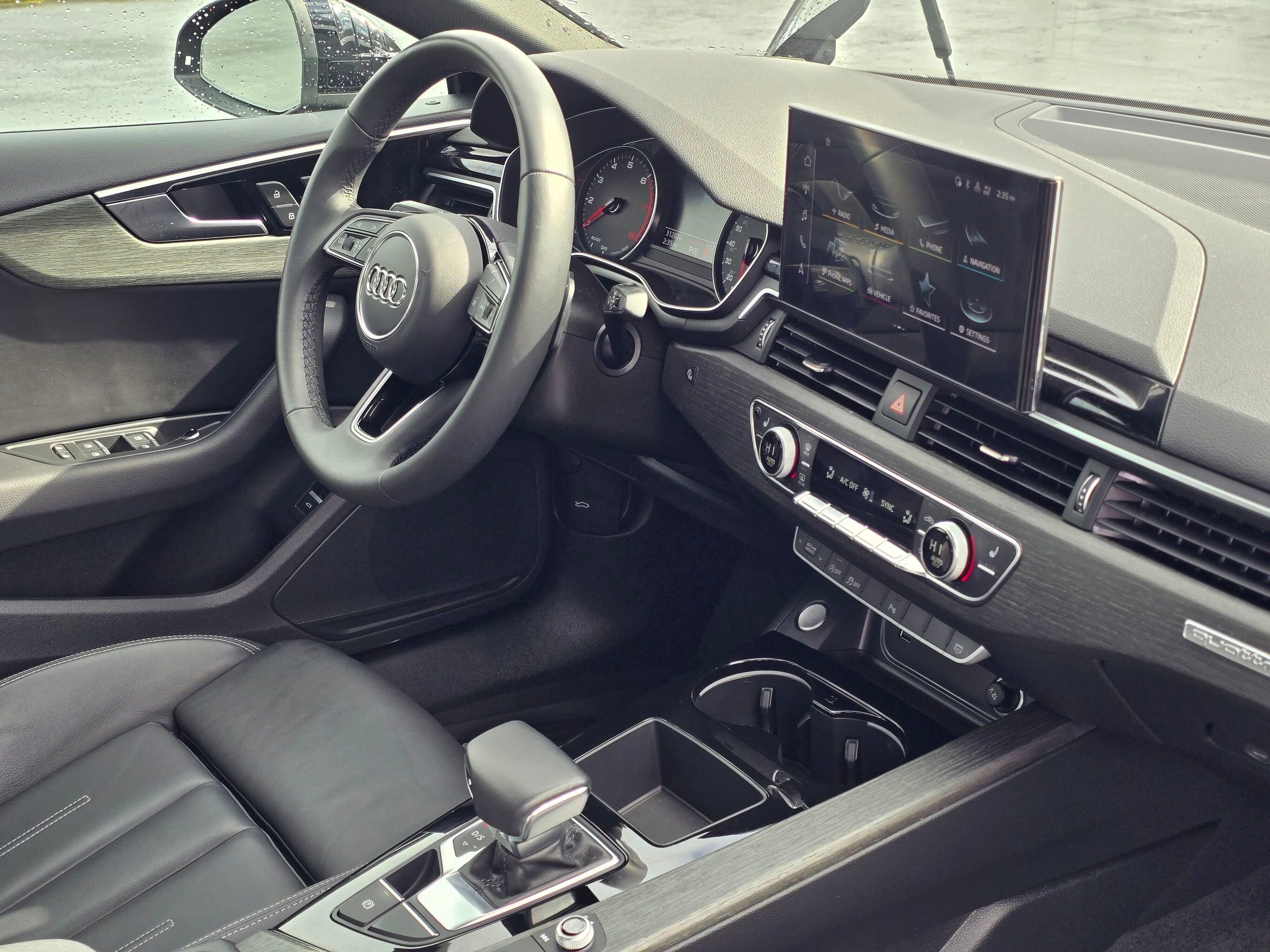 Used 2021 Audi A5 2.0T Premium w/ Convenience Package image 30