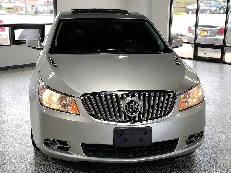 Used 2010 Buick LaCrosse CXL FWD image 4