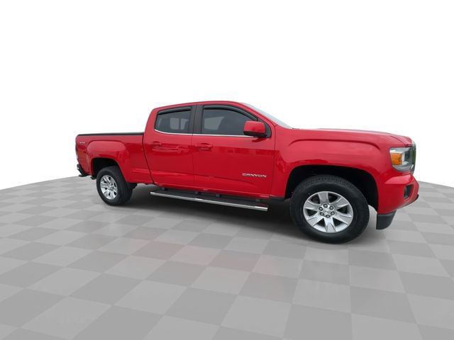 Used 2018 GMC Canyon SLE w/ SLE Convenience Package image 2