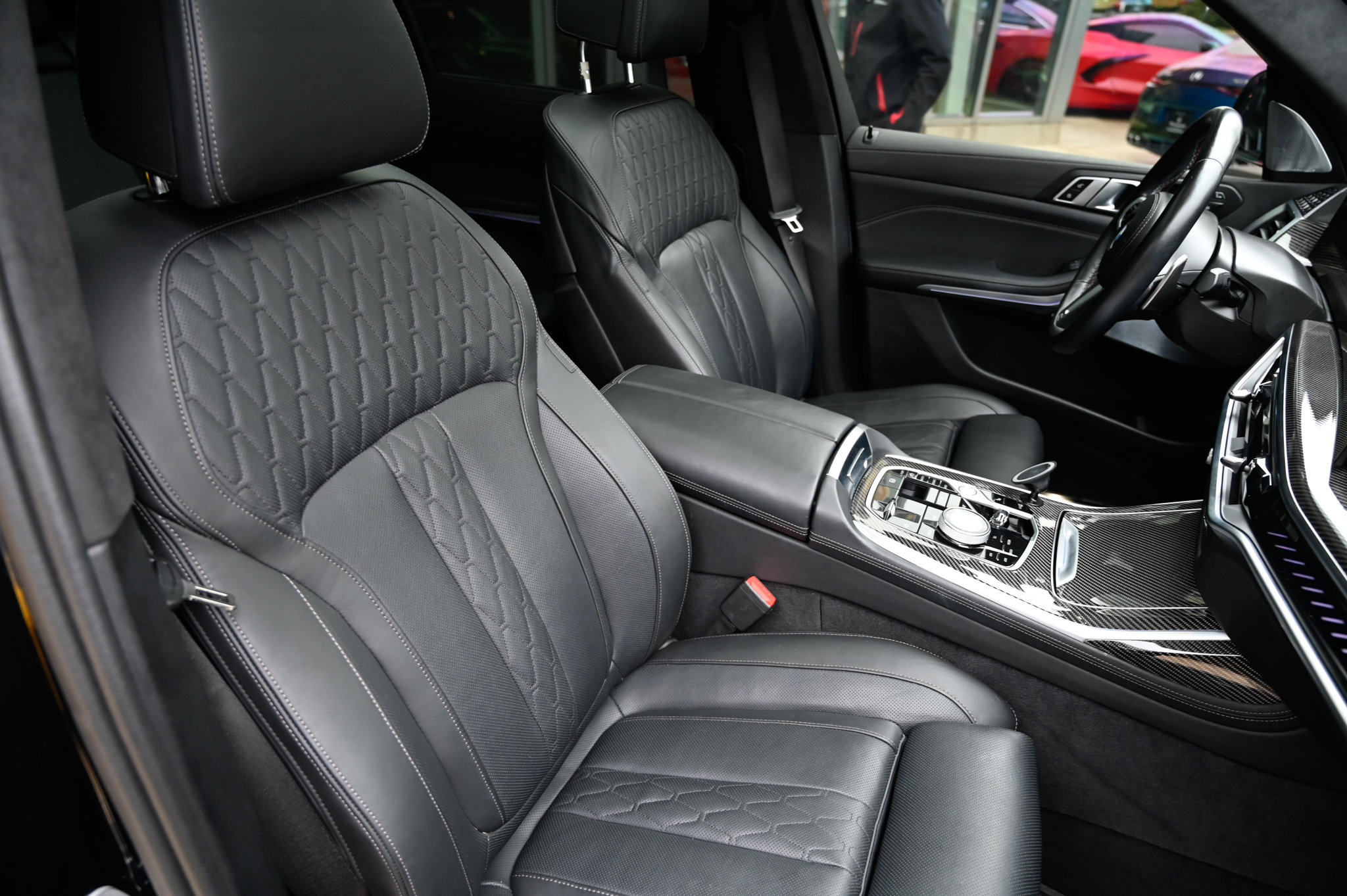 Used 2024 BMW X7 M60i w/ Executive Package AWD/4WD image 60