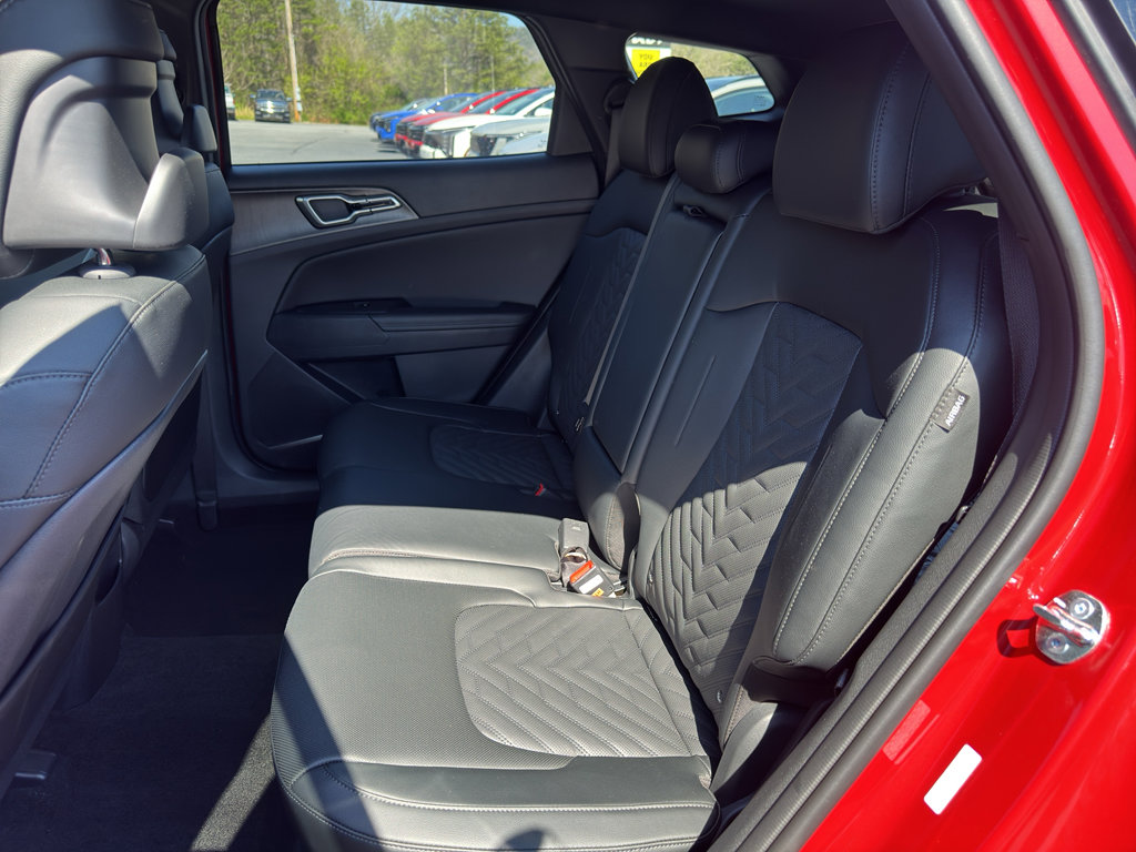 New 2026 Kia Sportage X-Line AWD/4WD image 11