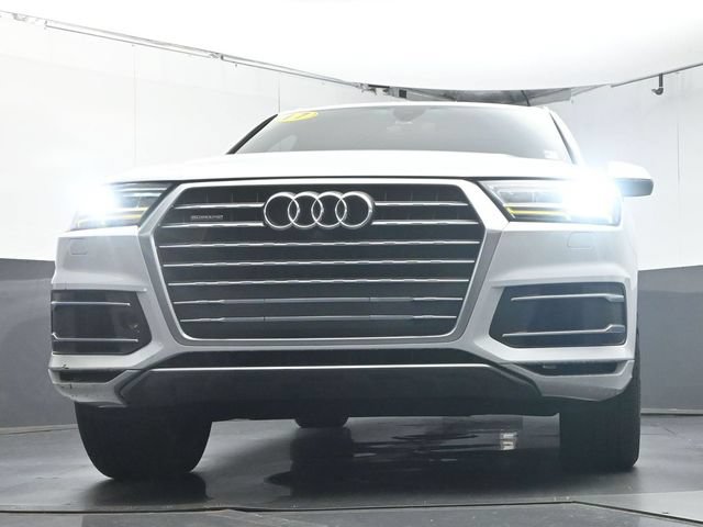 Used 2017 Audi Q7 3.0T Premium Plus w/ Premium Plus Package AWD/4WD image 33