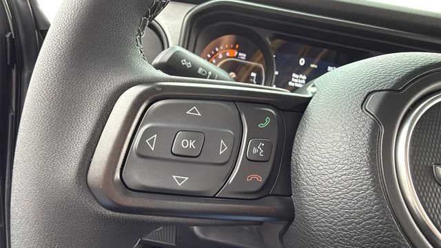 New 2026 Jeep Wrangler Sport AWD/4WD image 12
