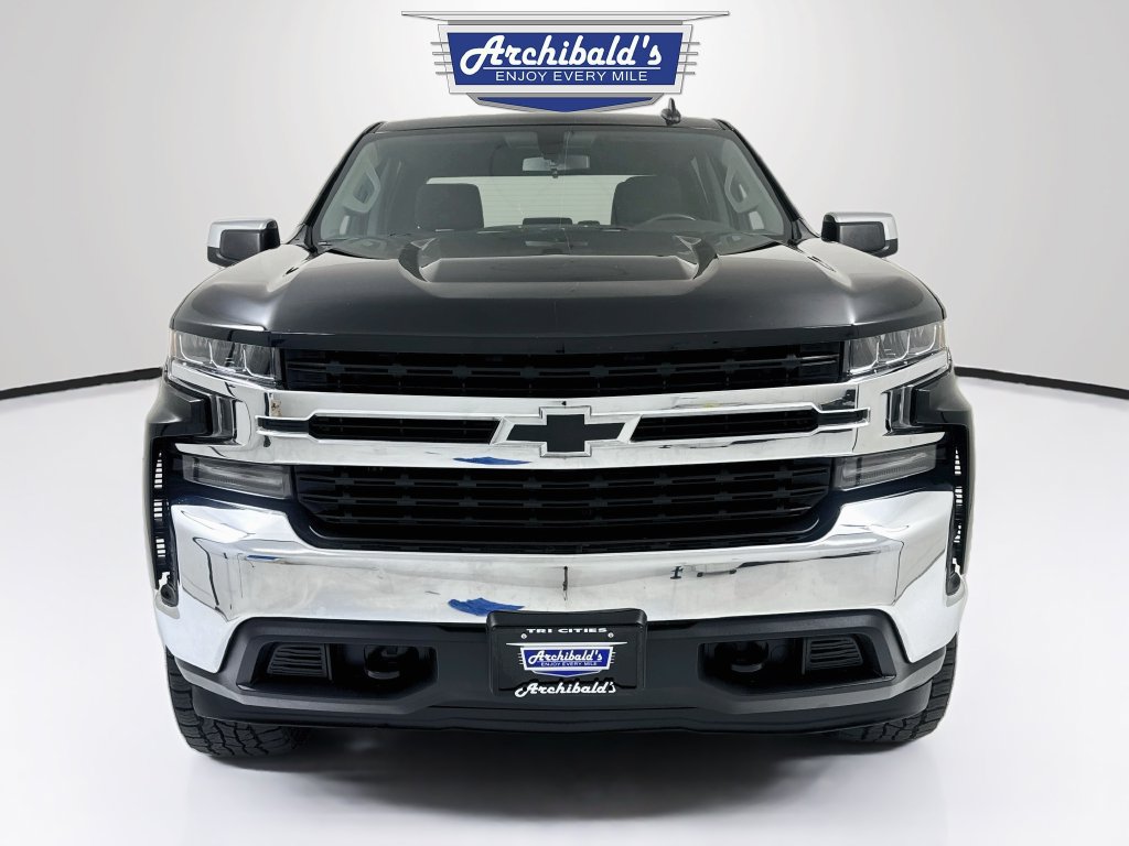 Used 2020 Chevrolet Silverado 1500 LT w/ Fleet Comfort Package AWD/4WD image 2