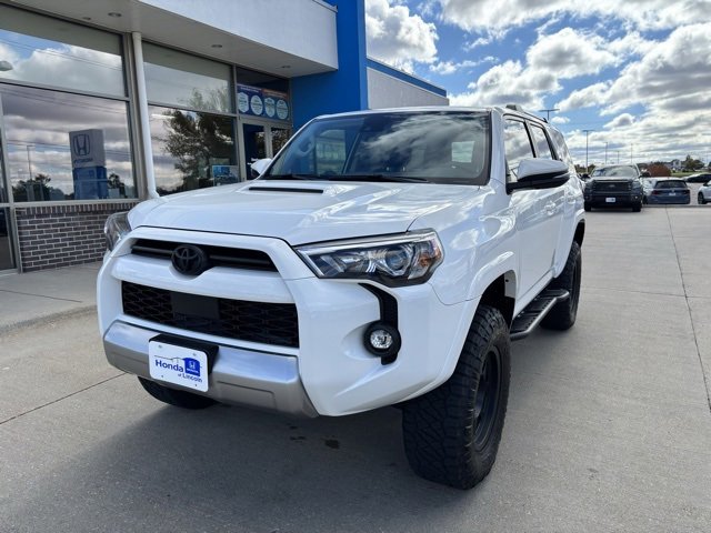 Used 2024 Toyota 4Runner TRD Off-Road Premium