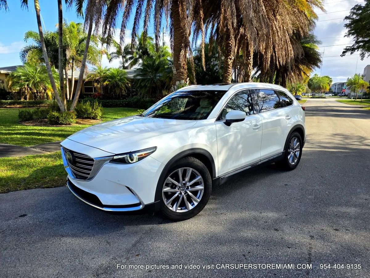 Used 2020 MAZDA CX-9 Grand Touring FWD image 71