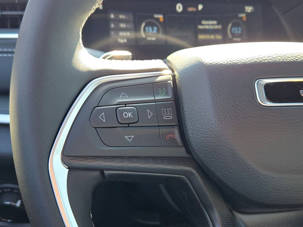 New 2025 Jeep Grand Cherokee L Altitude image 33