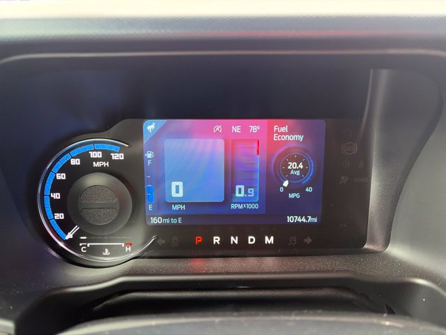 Certified 2023 Ford Bronco Outer Banks w/ Sasquatch Package AWD/4WD image 25