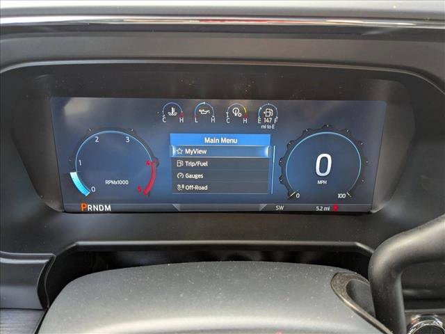 New 2026 Ford F350 Lariat w/ Snow Plow Prep Package image 11