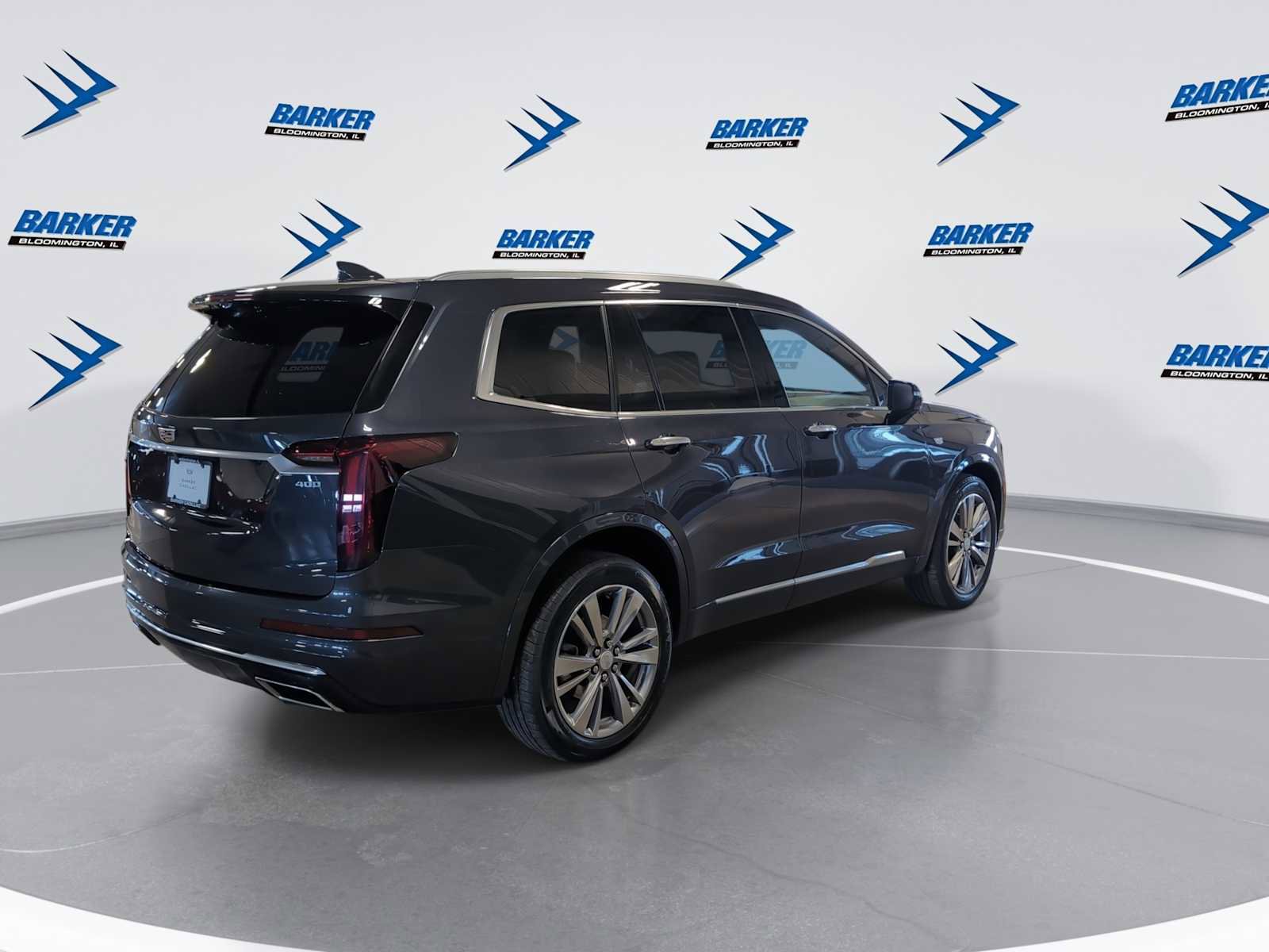 Used 2022 Cadillac XT6 Premium Luxury image 8