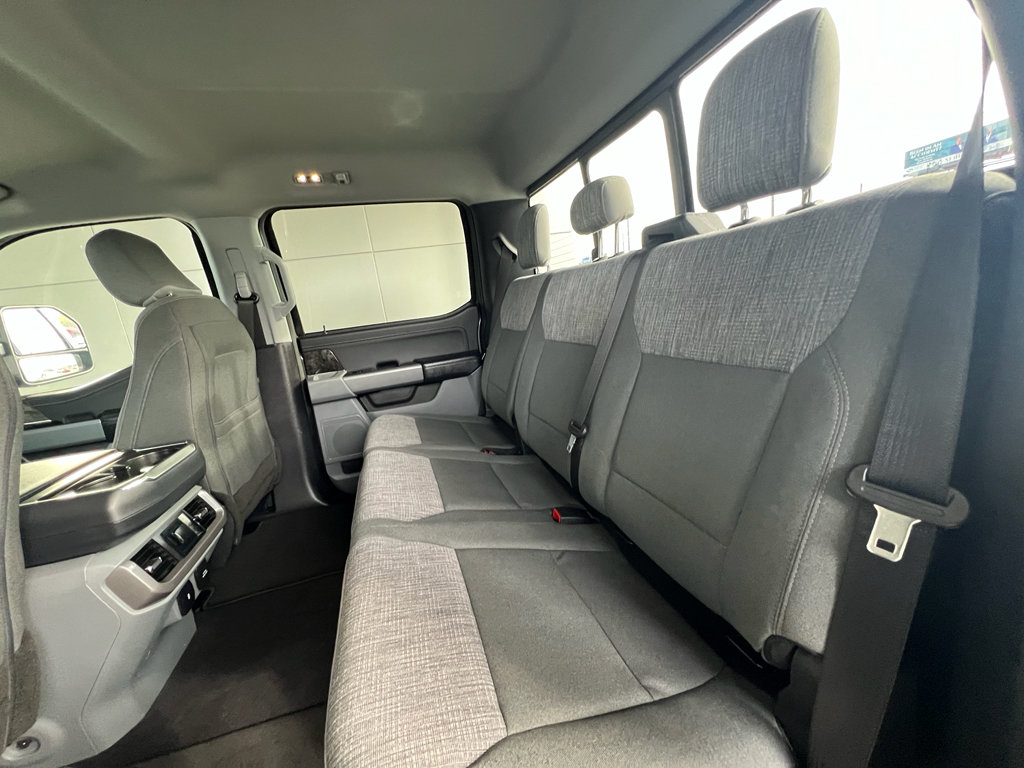 Used 2023 Ford F150 XLT w/ Equipment Group 302A High AWD/4WD image 16
