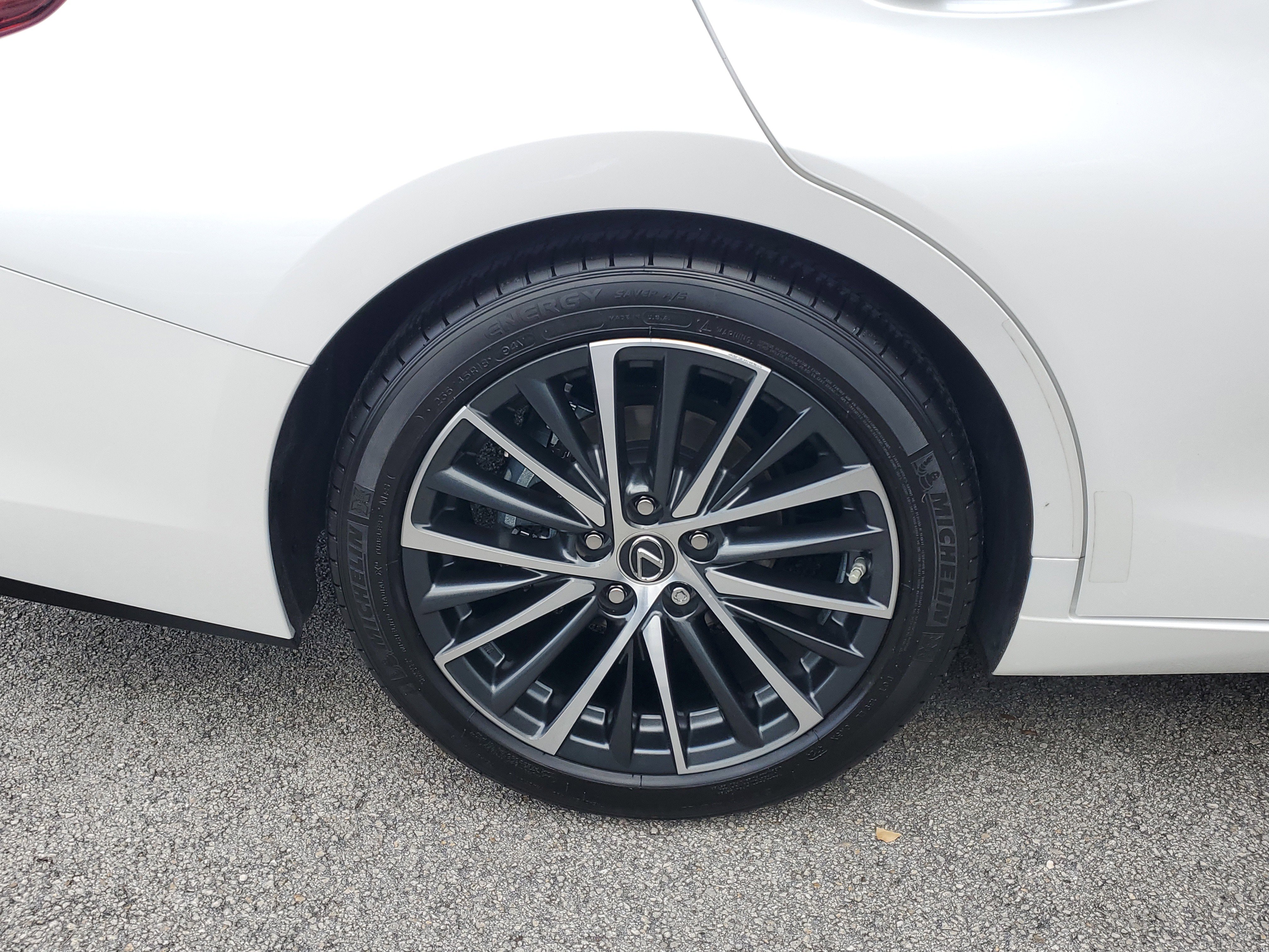 Used 2025 Lexus ES 350 350 image 7