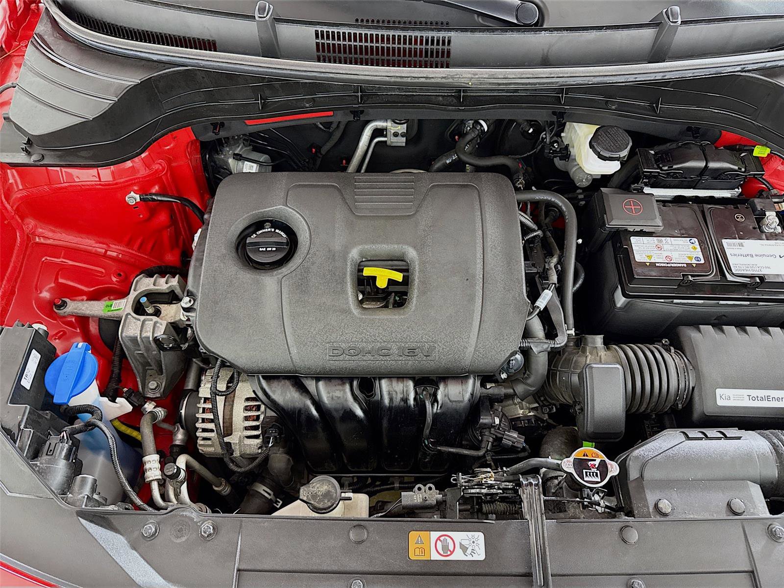 Used 2024 Kia Soul LX w/ LX Technology Package image 28