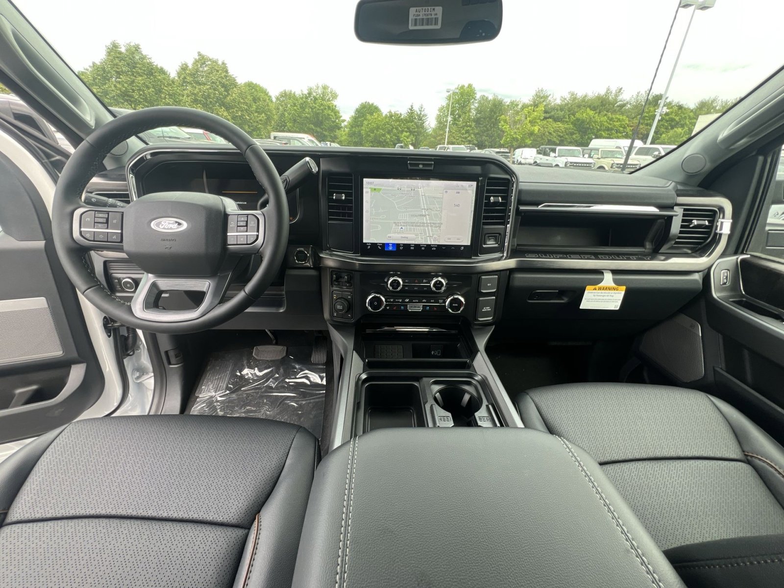 New 2026 Ford F350 Lariat AWD/4WD image 31