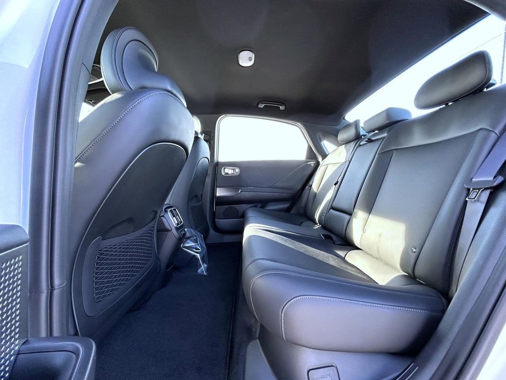 New 2025 Hyundai Ioniq 6 SEL image 11