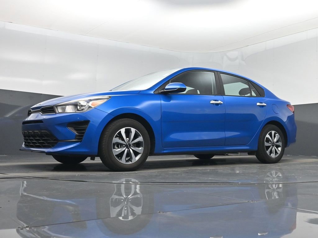 Certified 2023 Kia Rio S w/ Technology Package image 47
