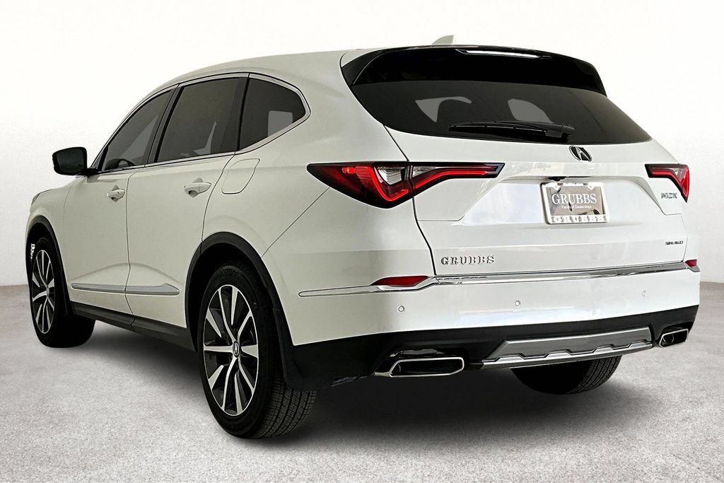 New 2026 Acura MDX SH-AWD w/ Technology Package image 3