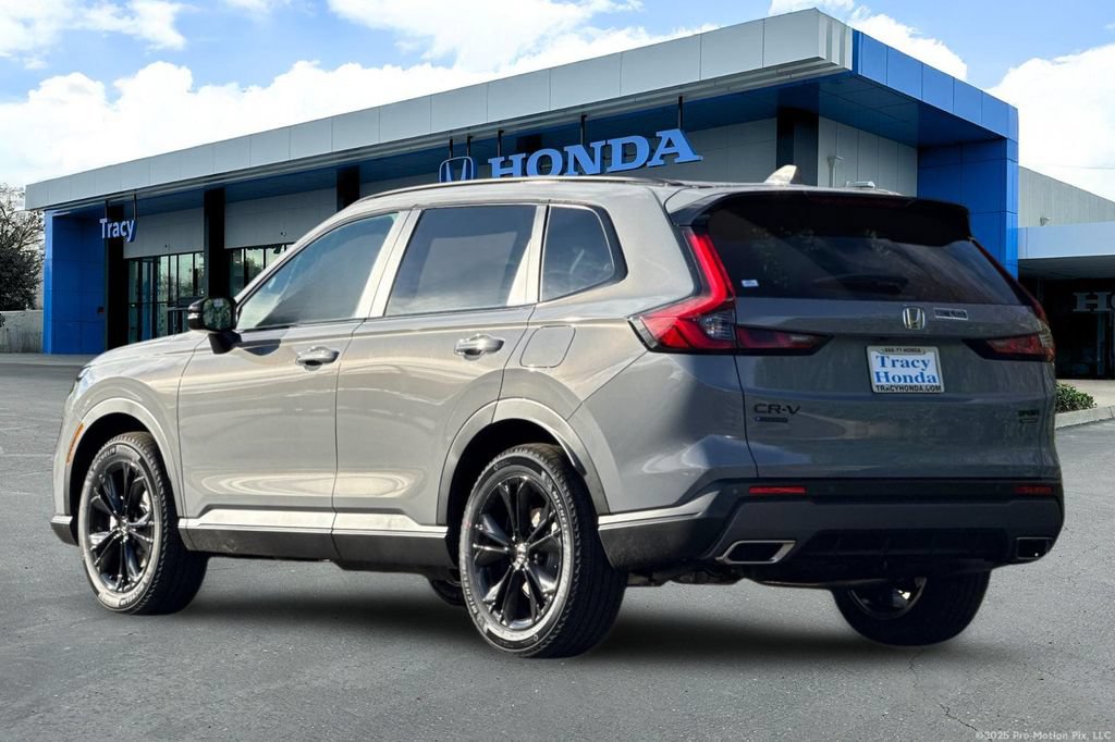 New 2026 Honda CR-V Sport Touring image 9
