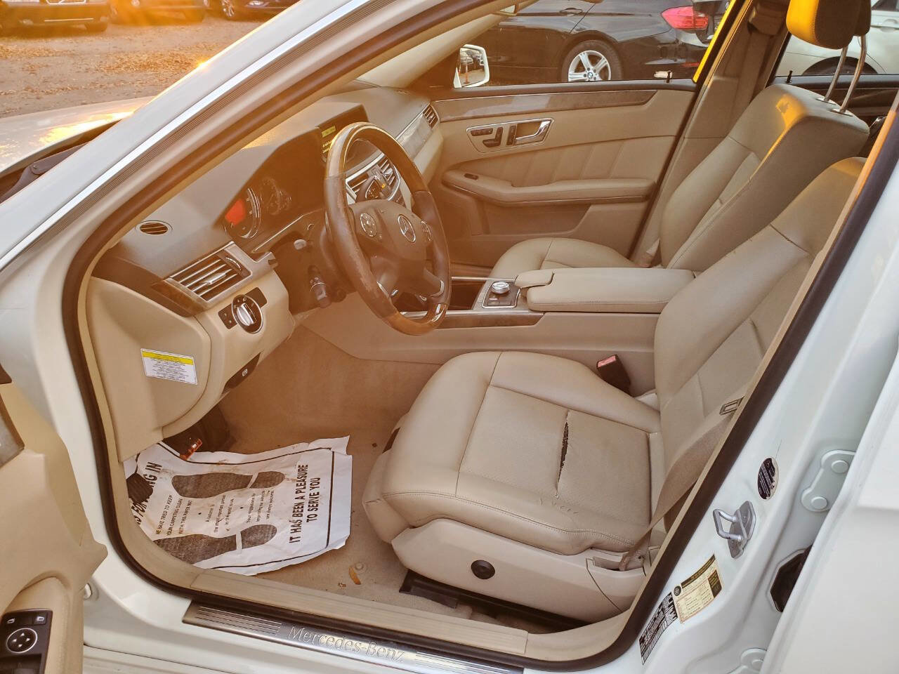 Used 2011 Mercedes-Benz E 350 4MATIC Sedan image 11