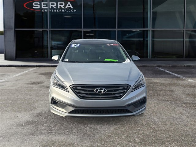 Used 2016 Hyundai Sonata Limited w/ Option Group 04 image 8