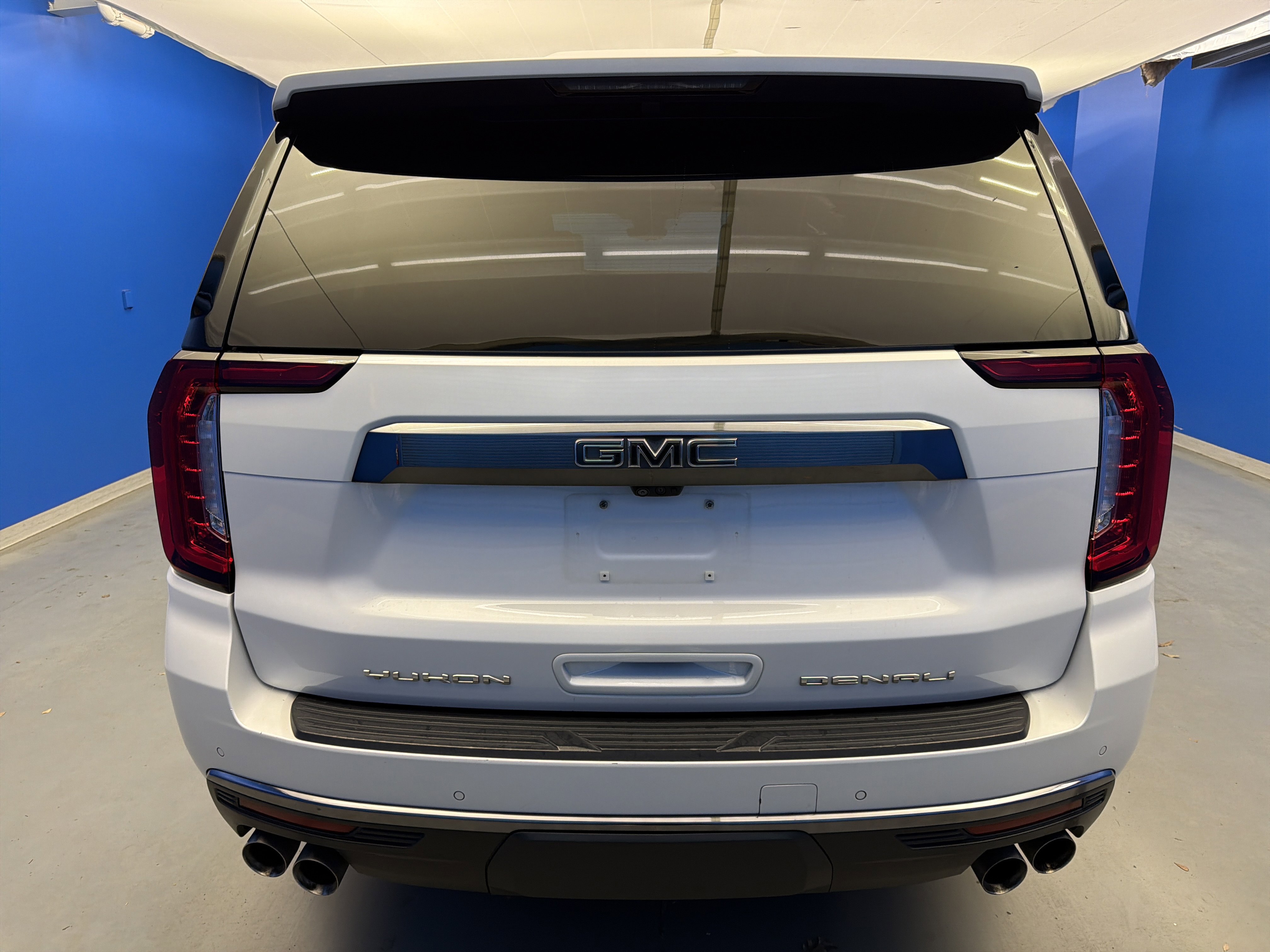 Used 2023 GMC Yukon XL Denali Ultimate image 6