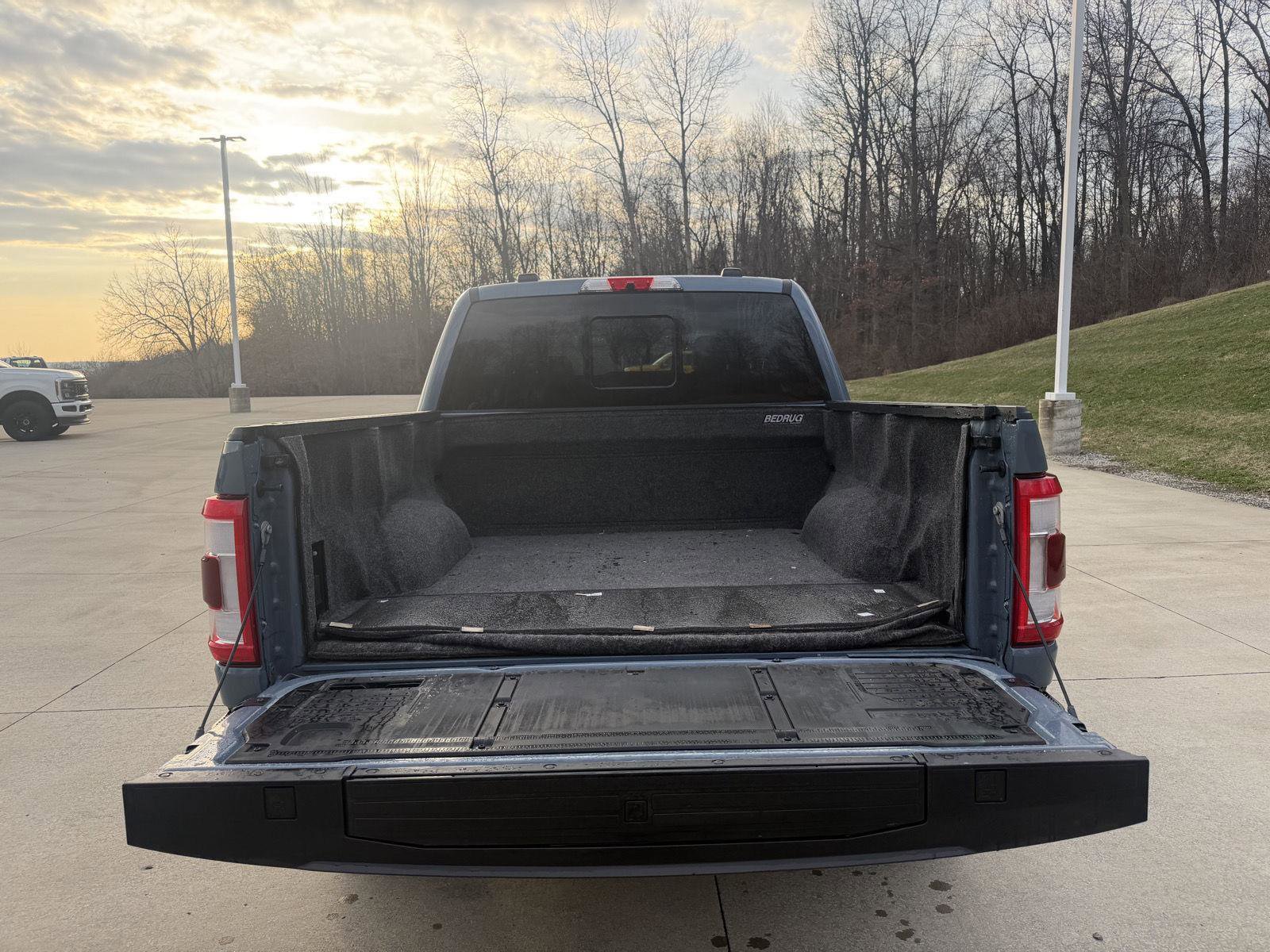 Used 2023 Ford F150 Limited image 30