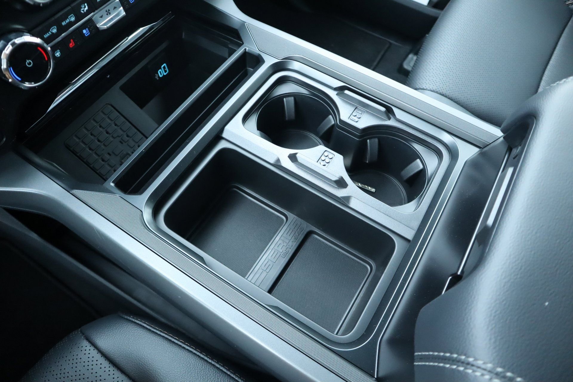 New 2026 Ford F250 Lariat w/ Black Appearance Package image 10