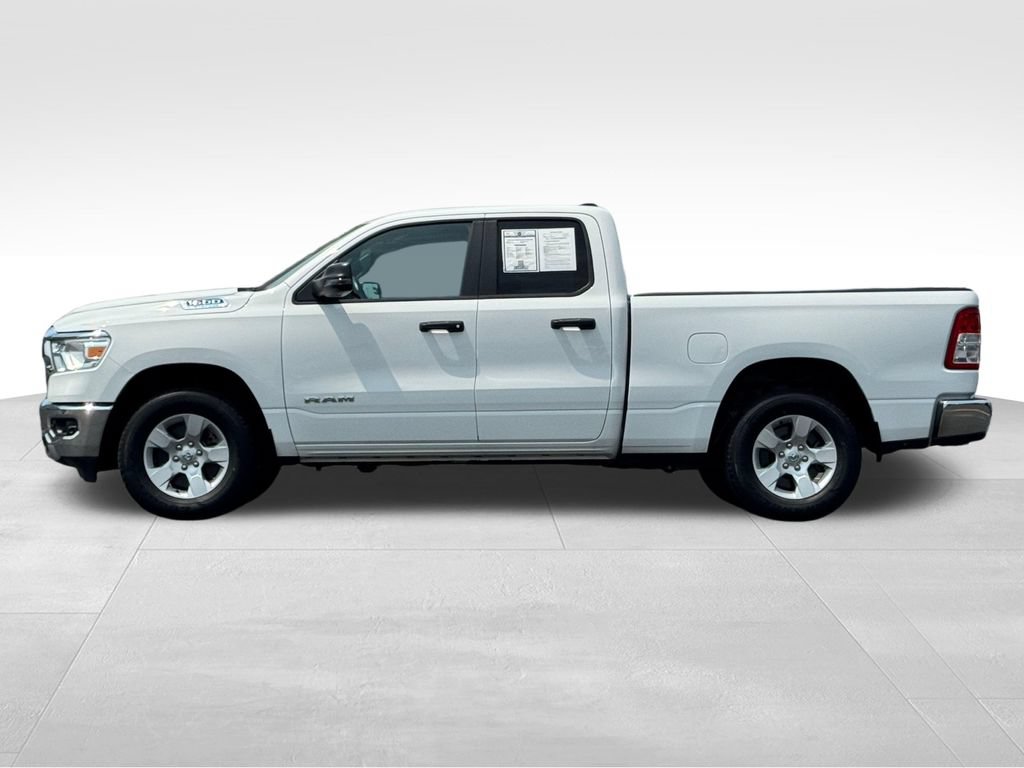 Used 2023 RAM 1500 Big Horn AWD/4WD image 4