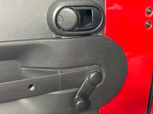 Used 2007 Jeep Wrangler X AWD/4WD image 13