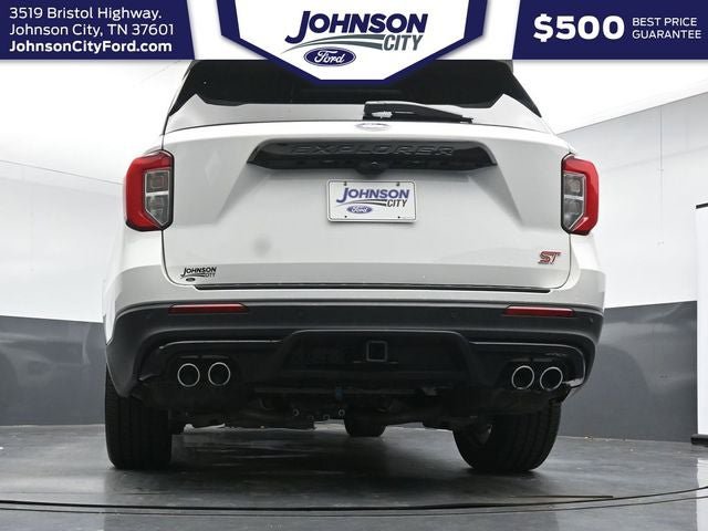 Certified 2022 Ford Explorer ST w/ Equipment Group 401A AWD/4WD image 31