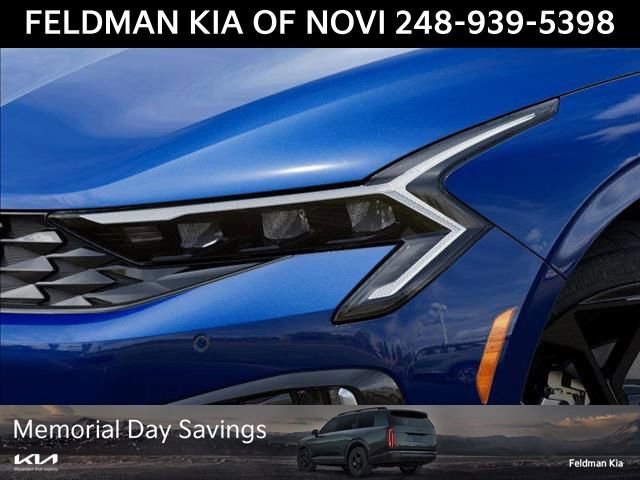 New 2026 Kia K5 GT-Line w/ GT-Line Premium Package FWD image 10