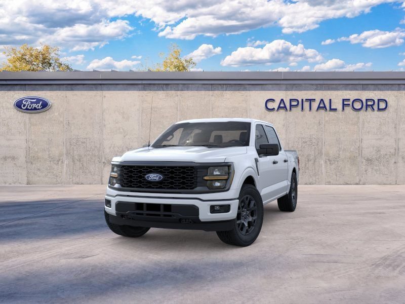 New 2026 Ford F150 STX w/ Equipment Group 200A AWD/4WD image 4