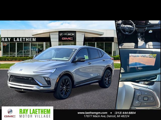 Used 2025 Buick Envista Sport Touring w/ Convenience I Package image 1
