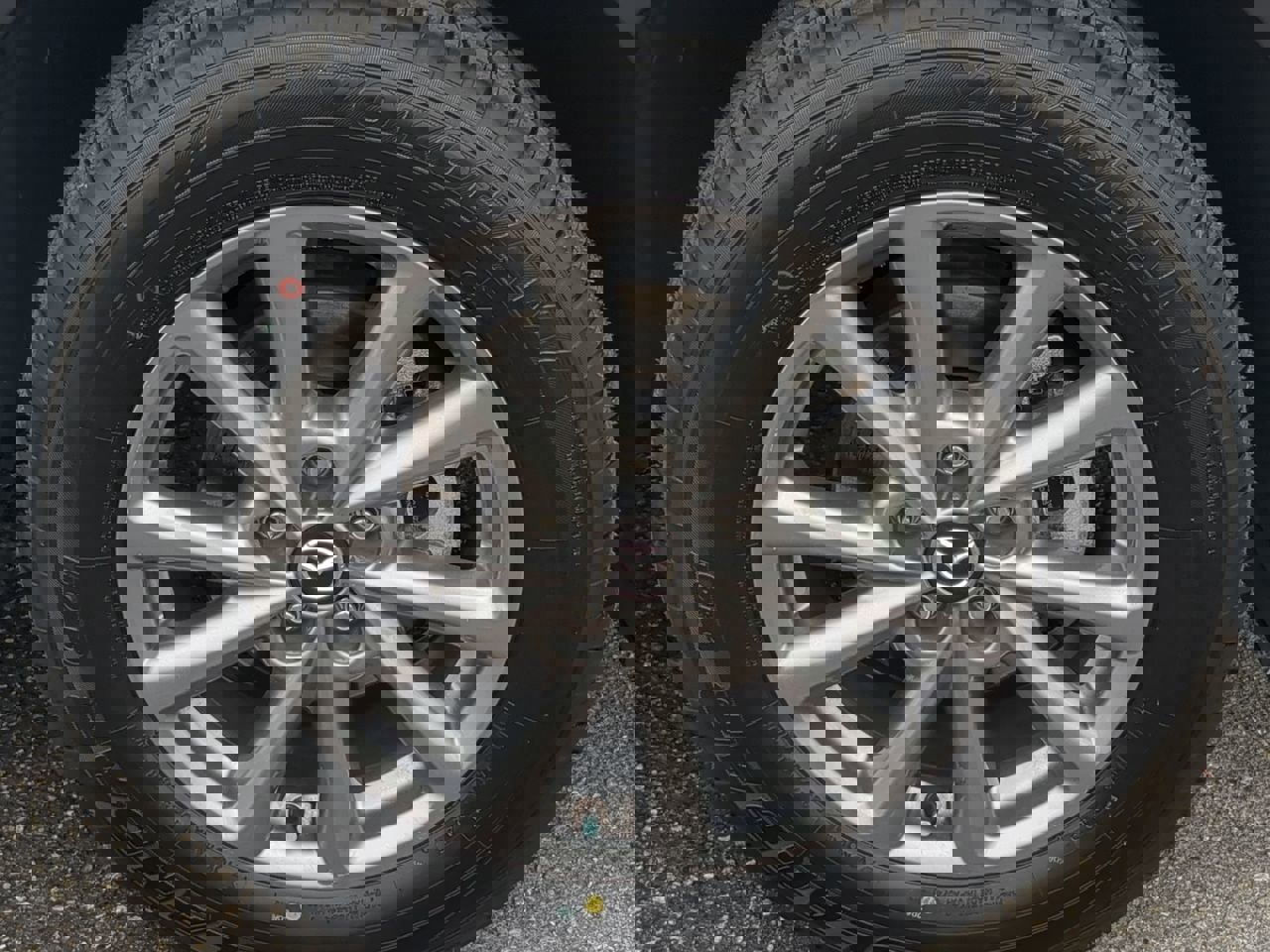 Used 2023 MAZDA CX-5 AWD 2.5 S w/ Select Package image 11