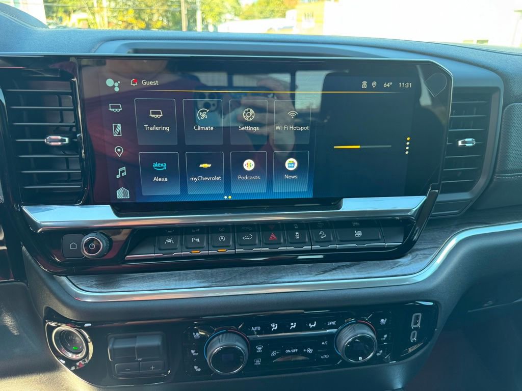 New 2025 Chevrolet Silverado 1500 LTZ image 26