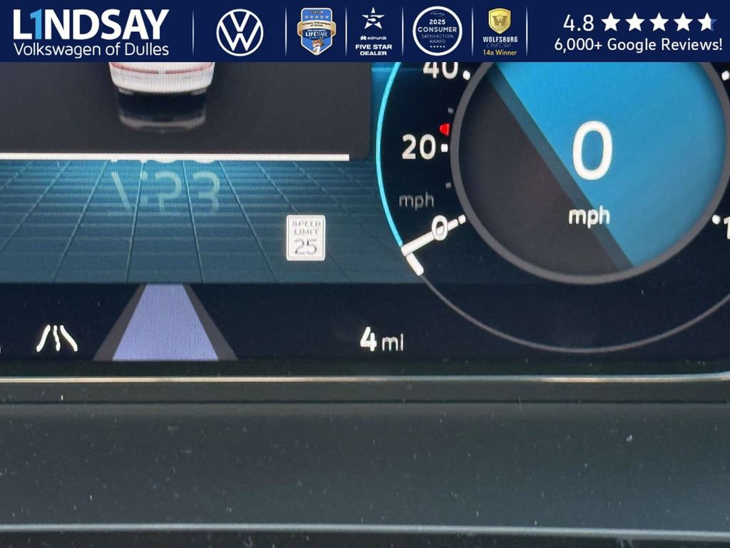 New 2026 Volkswagen Atlas SEL Premium R-Line image 21