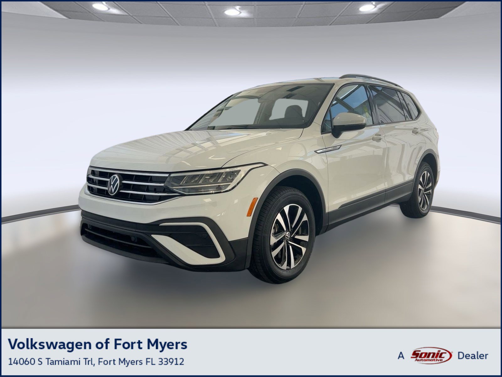 Used 2022 Volkswagen Tiguan S