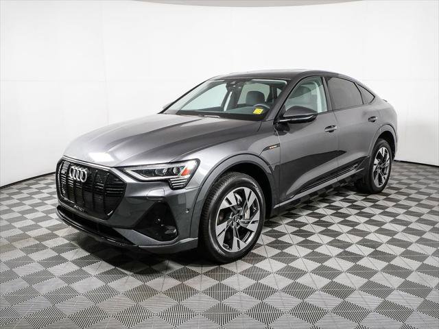 Used 2022 Audi e-tron Premium w/ Convenience Plus Package AWD/4WD image 26
