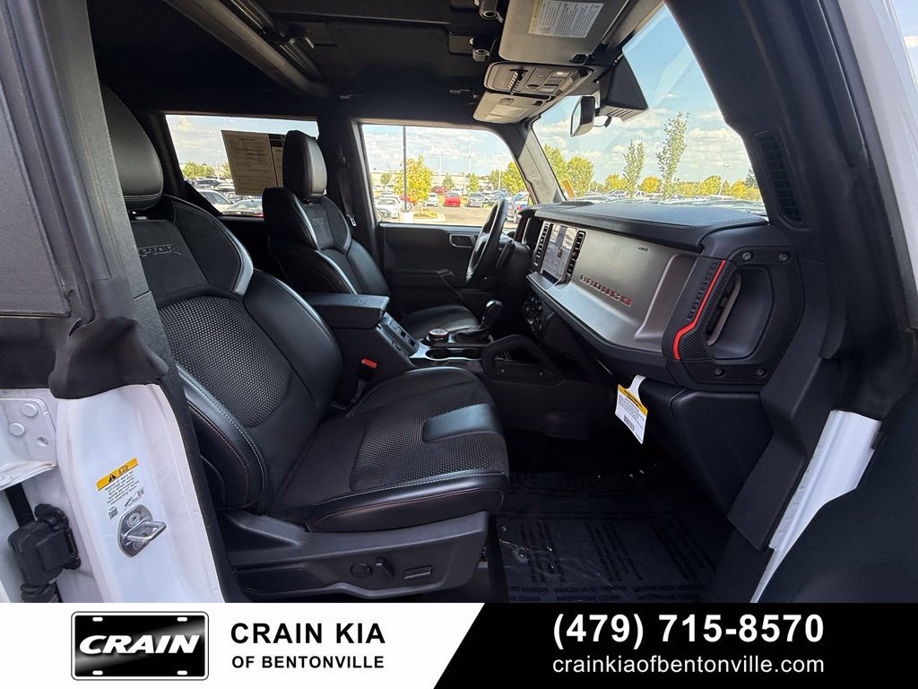 Used 2024 Ford Bronco Raptor AWD/4WD image 31