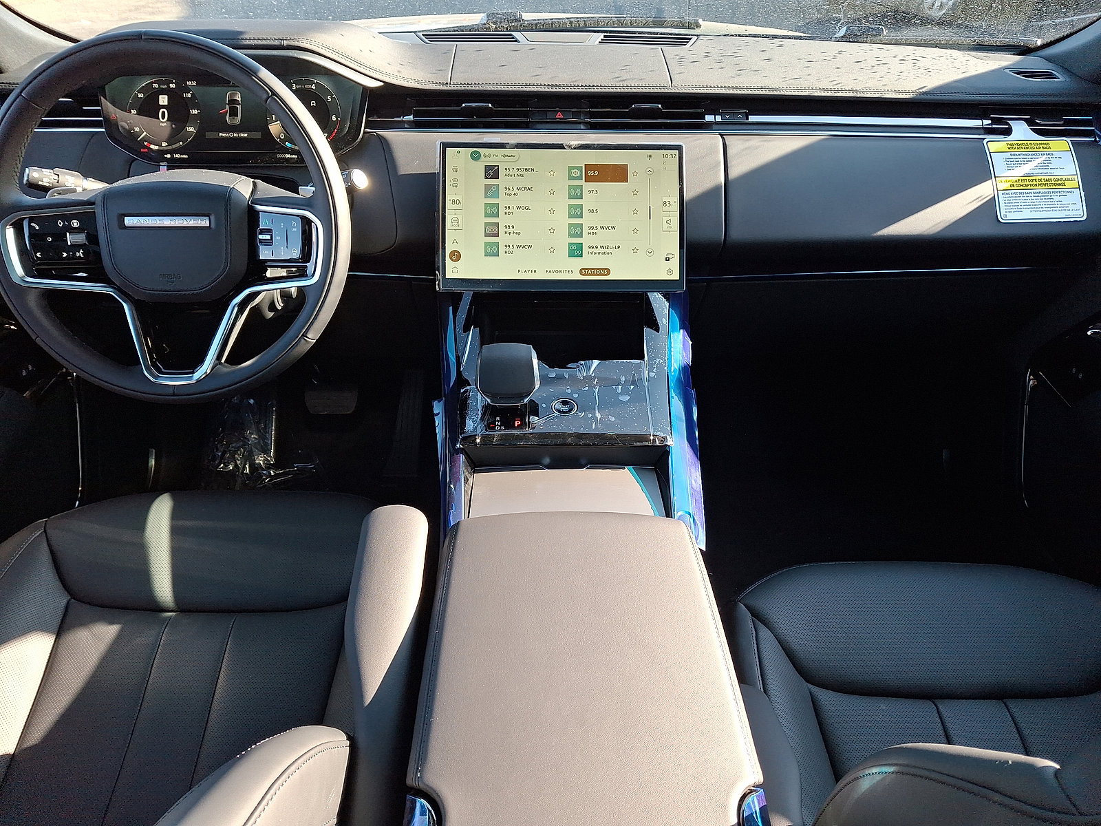 New 2026 Land Rover Range Rover Sport SE image 13