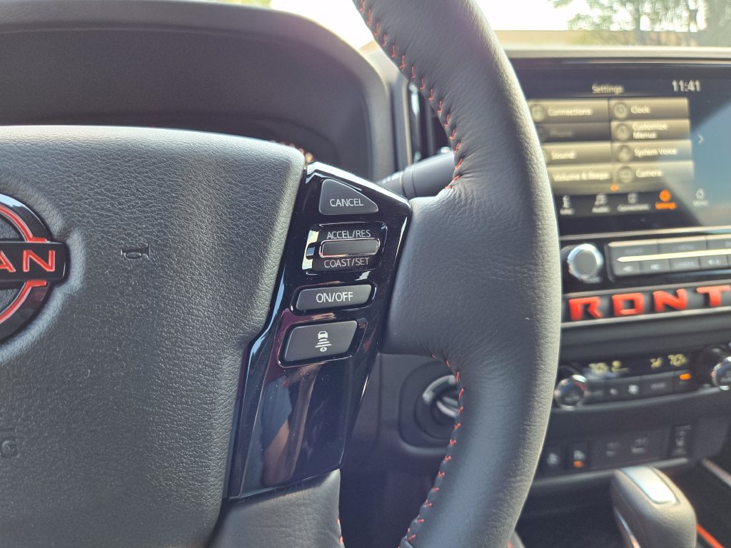 New 2027 Nissan Frontier PRO-4X w/ Pro Convenience Package AWD/4WD image 20