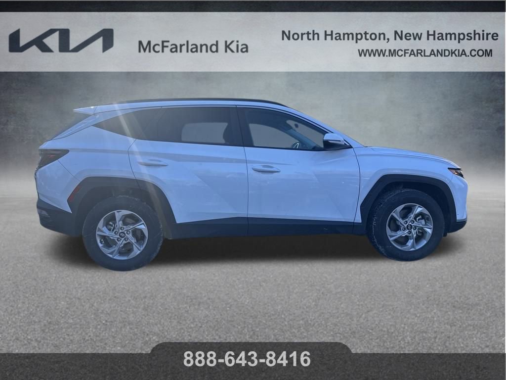 Used 2023 Hyundai Tucson SEL w/ Cargo Package image 8