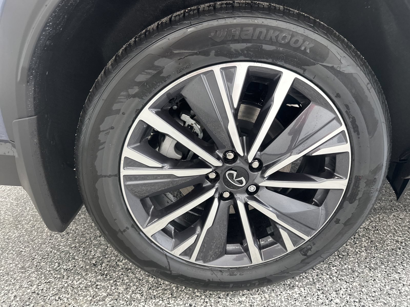 New 2027 INFINITI QX60 Luxe w/ Cargo Package AWD/4WD image 23