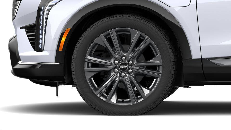 New 2026 Cadillac Optiq Sport 2 RWD image 16